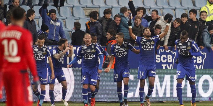 SC Bastia Masih Menempati Dasar Klasemen Ligue 1 Prancis